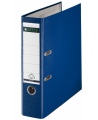 Köitja LEITZ 180 °, A4, 80 mm, sinine