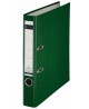 Köitja LEITZ 180 °, A4, 50 mm, roheline