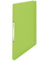 Rõngasköitja ESSELTE Vivida, 2 rõngast, A4, 25 mm, roheline