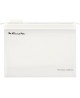 Rippkaaned ESSELTE Easyview, plastist, valged, 10 tk.