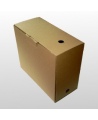 Arhiivikarp SM-LT, 350x160x300 mm, pruun