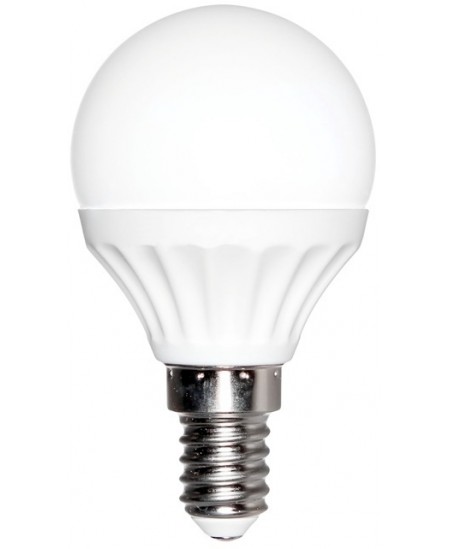 LED-lamp, 4W, E14, ~6500 K