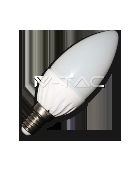 LED-lamp, E14, 4W, 3000K, küünal