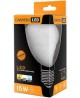 LED-lamp, E27, 15W, 3000K, kera