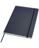 Märkmik JOURNAL BOOKS kummiga, A4, jooneline, sinine