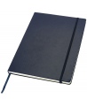 Märkmik JOURNAL BOOKS kummiga, A4, jooneline, sinine