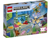 LEGO Minecraft